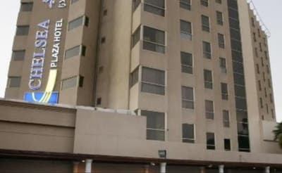 Chelsea Plaza
