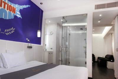 Aleph Boutique Hotel