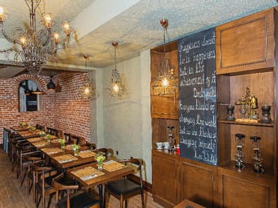 Meroddi Galata Mansion