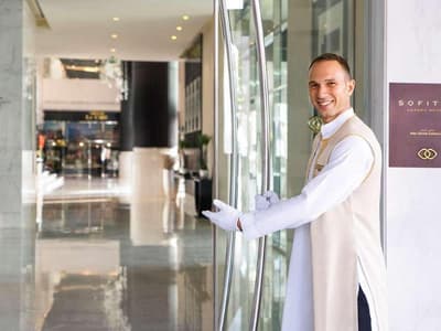 Sofitel Abu Dhabi Corniche