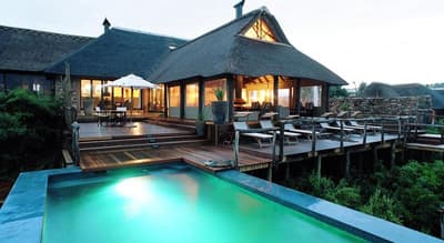 Pumba Private Game Reserve