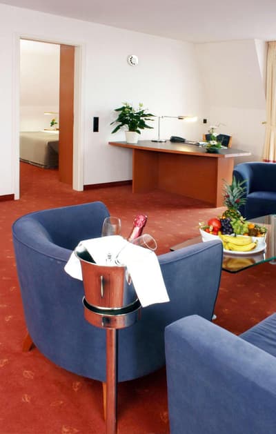 Best Western Hotel Halle-Merseburg