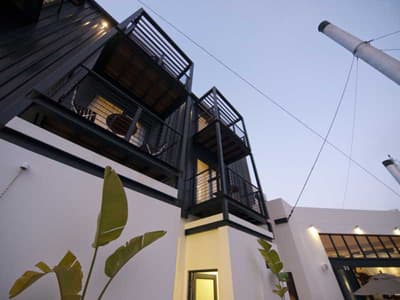 The Turbine Boutique Hotel and Spa