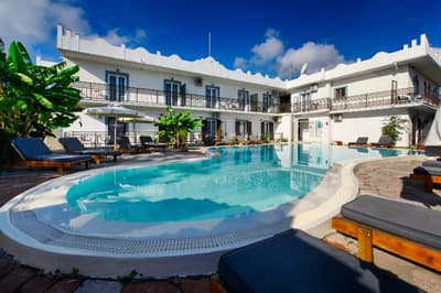 Aquarius Beach Hotel