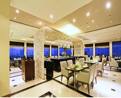 Taj Dal View Srinagar