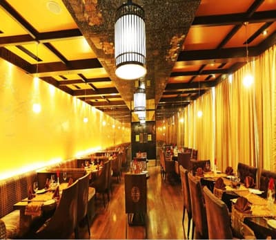 Taj Dal View Srinagar