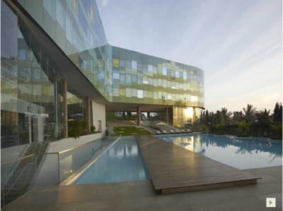 Vivanta Bengaluru, Whitefield