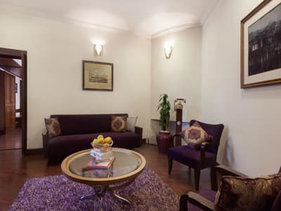 Ambassador, New Delhi - IHCL SeleQtions