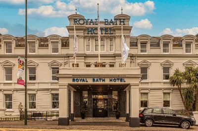 Royal Bath Hotel Bournemouth