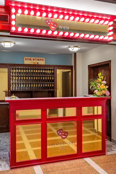 Theaterhotel & Suites Wien