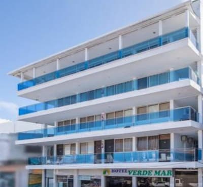 Hotel Verde Mar