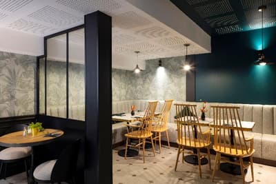 Hotel Edmond W Lyon la Part-Dieu