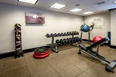 Doubletree by Hilton Montgomery