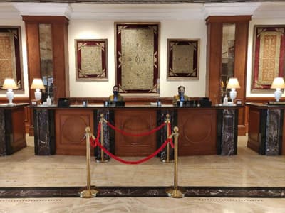 Eros Hotel Nehru Place New Delhi