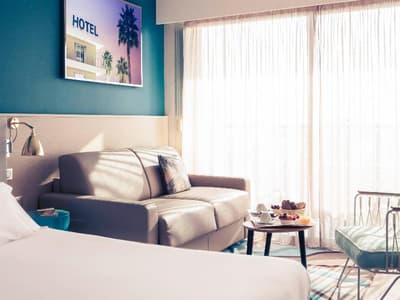 Hôtel Mercure Villeneuve-Loubet Plage
