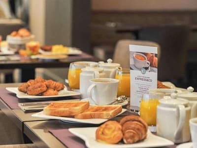 Mercure Paris Saint Cloud Hippodrome