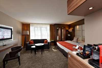 Best Western Delta Park Hotel