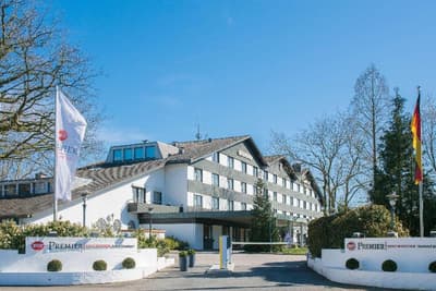 Best Western Premier Hotel Seehotel Krautkraemer