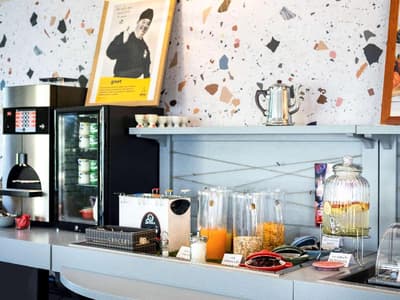 Greet Hotel Castres Saix