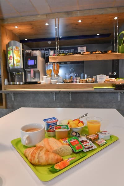 Ibis Budget Rotterdam The Hague Airport