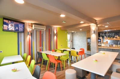 Ibis Budget Rotterdam The Hague Airport