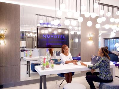 Novotel Cotonou Orisha