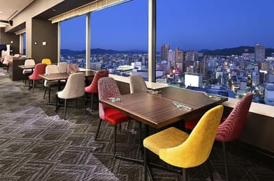 Hotel Granvia Okayama