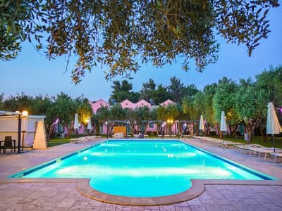 Family Village Otranto
