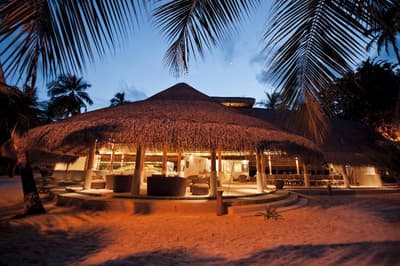 Kuramathi Island Resort