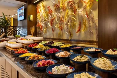 Ramada Plaza by Wyndham Istanbul Tekstilkent