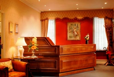 Moorhill House Hotel