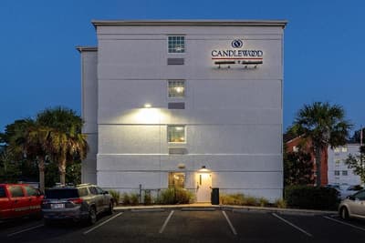 Candlewood Suites Bluffton-Hilton Head