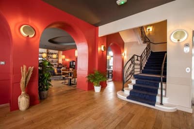 Hotel de Paris Sete
