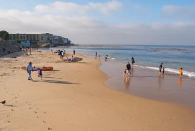 Monterey Bay Inn