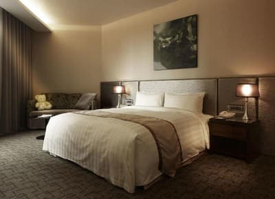 Hotel Geight Taipei