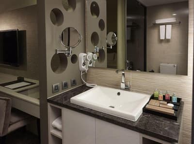 Hotel Geight Taipei