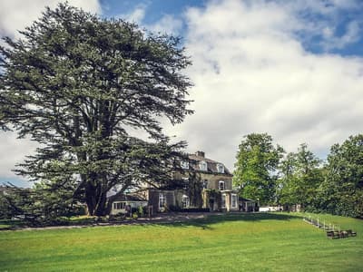 Mercure Bristol North The Grange Hotel