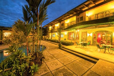 Casa Turire Hotel & Restaurante