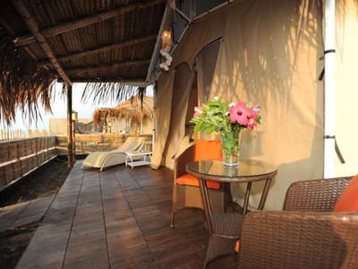 Vichayito Bungalows y Carpas