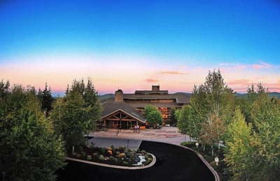 Sunriver Resort