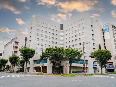 APA Hotel Kokura Ekimae
