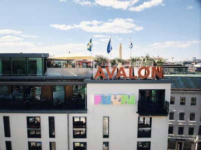First Avalon