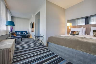 Radisson Blu Airport Terminal Hotel, Arlanda