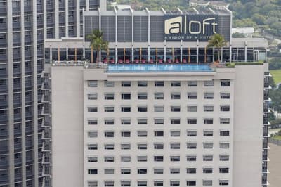 Aloft Kuala Lumpur Sentral