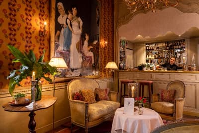 La Mirande Hotel