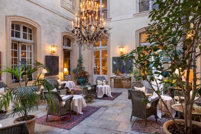 La Mirande Hotel