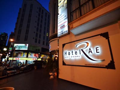 Rae Bukit Bintang