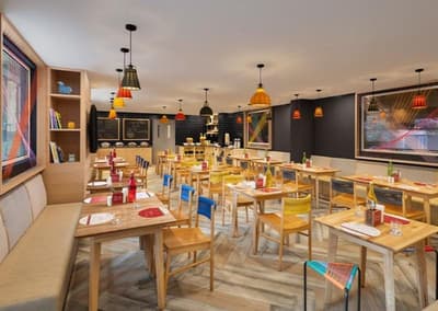 Ginger Bangalore Inner Ring Road