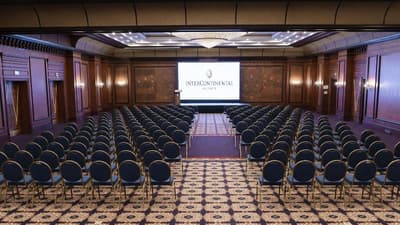 Intercontinental Almaty