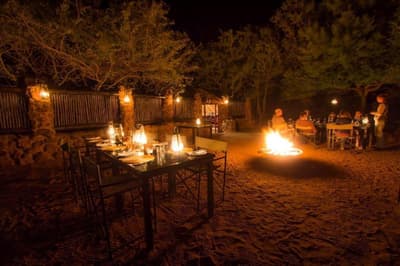 Leopard Mountain Safari Lodge